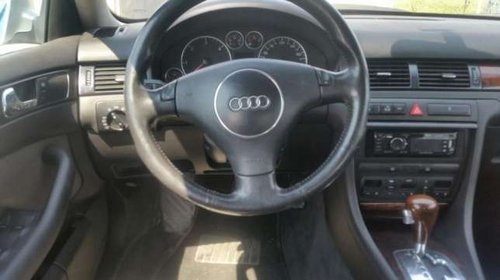 Dezmembrez Audi A6 allroad