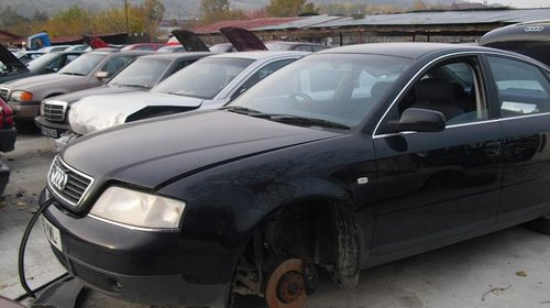 Dezmembrez Audi A6, an 1998, 2.4 benzina