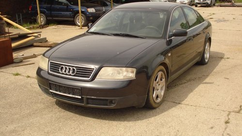 Dezmembrez Audi A6 an 2001 2.5 tdi