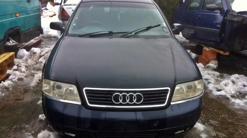 Dezmembrez Audi A6 an 2003 1.8 Benzina