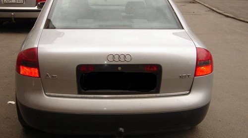 Dezmembrez Audi A6 an 2003, 2.4, benzina