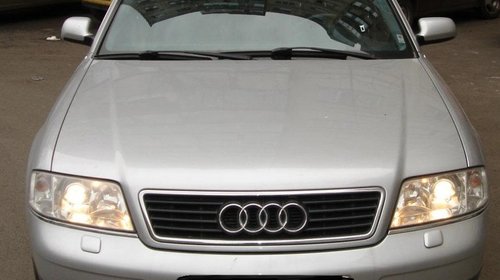 Dezmembrez Audi A6 an 2003, 2.4, benzina
