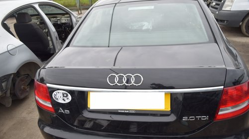 Dezmembrez Audi A6 AN 2005 2.0 DIESEL de Anglia