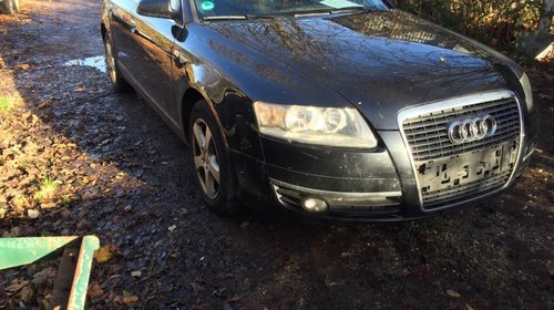 Dezmembrez audi a6 an 2006