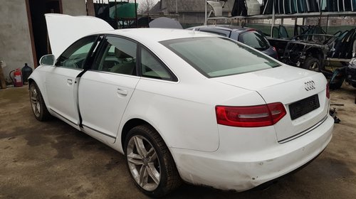 Dezmembrez audi a6 an 2010 motor 2.7 canc