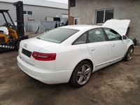 Dezmembrez audi a6 an 2010 motor 2.7 canc