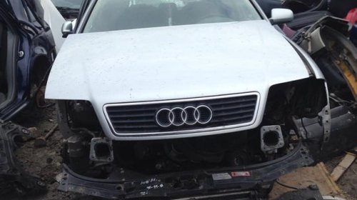 Dezmembrez audi a6 an de fabricatie 1998