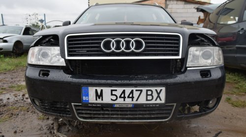 Dezmembrez Audi A6 Break an 2000