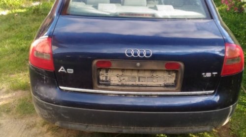 Dezmembrez Audi A6 C5 1.8T AEB 1999 lz5t