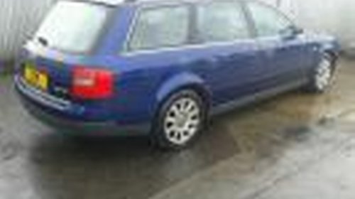 Dezmembrez Audi A6 C5 1.9 TDI 81kw 110cp 2000