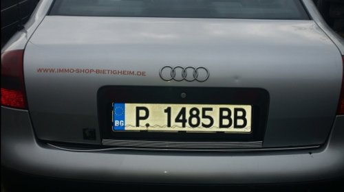 Dezmembrez audi A6 c5 2.5 TDI /AKN cutie automata 2001