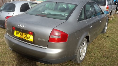 Dezmembrez AUDI A6 C5, 2.5 TDI, AYM 155 CP