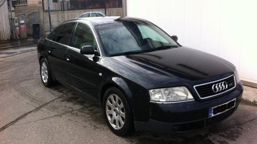 Dezmembrez Audi A6 C5 2.5 TDI Quattro 180 cp 