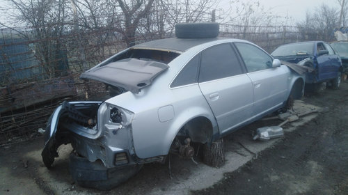 Dezmembrez Audi A6 (C5) 2.5 TDI V6 (AFB)