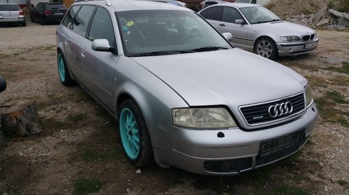 Dezmembrez Audi A6 C5 2001 break 2.5 diesel