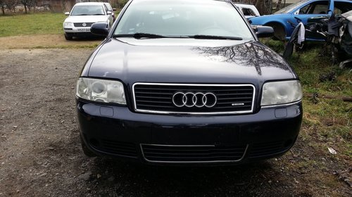 Dezmembrez Audi A6 C5 2002 Facelift 180CP Tip