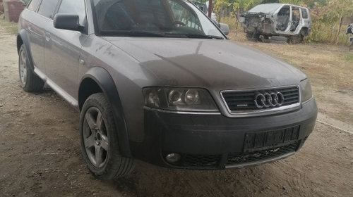 Dezmembrez Audi A6 C5 2003 ALLROAD 2500