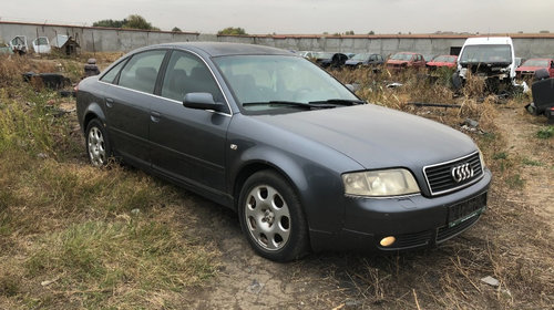 Dezmembrez Audi A6 C5 2003 berlina 2.5