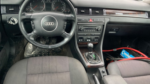 Dezmembrez Audi A6 C5 2003 Limuzina Quattro 2.5 TDI