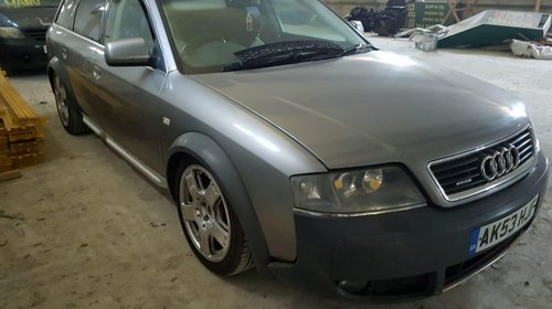 Dezmembrez Audi A6 C5 2004 COMBI 2.5