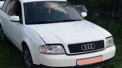 DEZMEMBREZ AUDI A6 C5 4B 2.5 TDI QUATTRO 180C