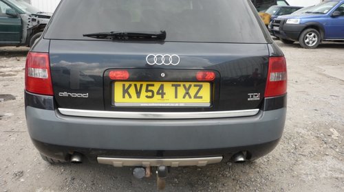 Dezmembrez Audi A6 C5 Allroad, 2.5 tdi, cod motor BAU, an 2004