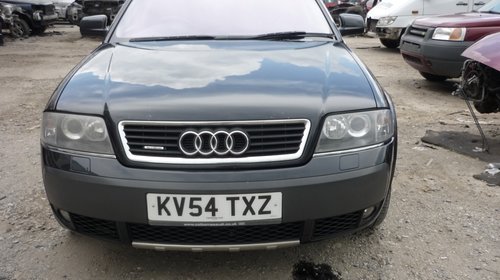 Dezmembrez Audi A6 C5 Allroad, 2.5 tdi, cod motor BAU, an 2004