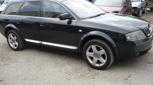 Dezmembrez Audi A6 C5 Allroad, 2.5 tdi, cod m