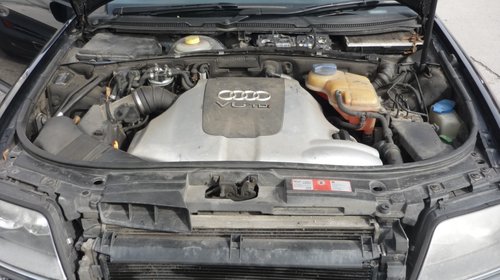 Dezmembrez Audi A6 C5 Allroad 2.5tdi, motor AKE, negru, automat