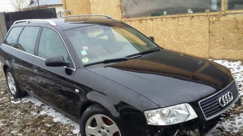 Dezmembrez Audi A6 c5 Break 2.5 tdi