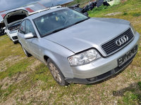 Dezmembrez Audi A6 C5 din 2002 2003 2004 2.5 TDI BCZ 163 cp cutie automata GHP