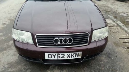 Dezmembrez audi a6 c5 din 2003 facelift 2.5tdi v6 cod motor bfc