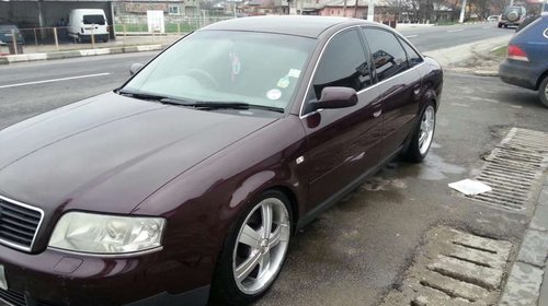 Dezmembrez audi a6 c5 din 2003 facelift 2.5 t