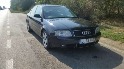 Dezmembrez Audi A6 c5 motor 1.9 TDI cod motor AVF cod