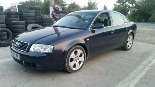 Dezmembrez Audi A6 c5 motor 1.9 TDI cod motor