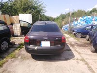 Dezmembrez Audi A6 C5 motor 2.7 Benzina