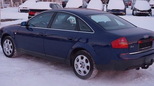 Dezmembrez Audi A6(C5) (Typ 4B), an fabr. 1998, 2.5 DTi