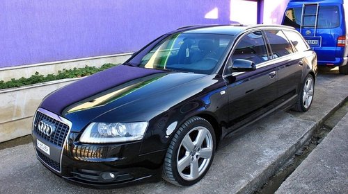 Dezmembrez Audi A6 C6 2.0 2.7 3.0 tdi automat