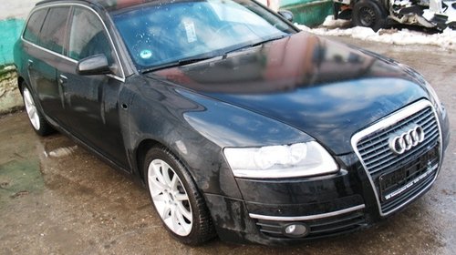 Dezmembrez Audi A6 C6 2.0/2.7/3.0 TDI