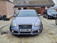 Dezmembrez Audi A6 C6 2.0 BRE S line Manual LY7H