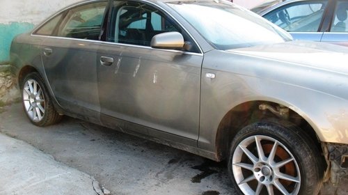 Dezmembrez Audi A6 C6 2.0 TDI >2005