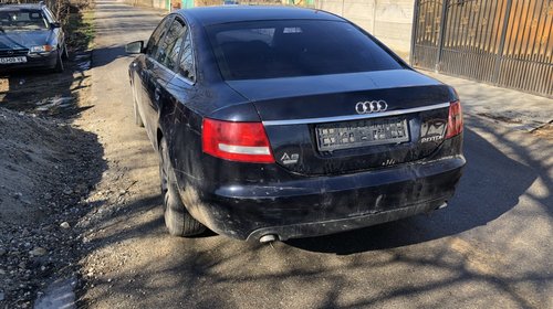 Dezmembrez Audi A6 C6 2.0 tdi 2006