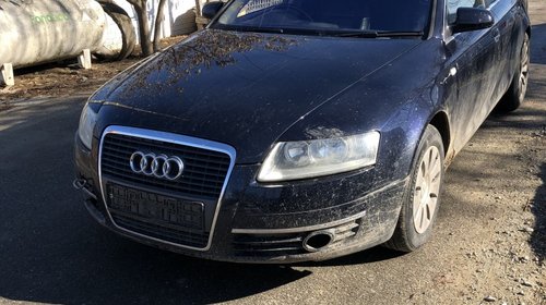 Dezmembrez Audi A6 C6 2.0 tdi 2006