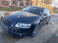 Dezmembrez Audi A6 C6 2.0 TDI cod BRE