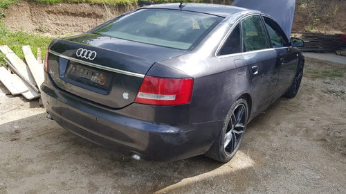 Dezmembrez Audi A6 C6 2.0 Tdi cod motor BRE