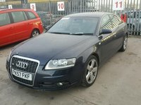 Dezmembrez Audi A6 C6 2.0tdi 2007