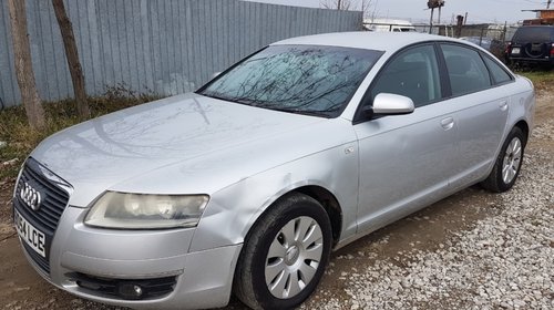 Dezmembrez audi A6 C6 2.0TDI BLB