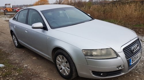 Dezmembrez audi A6 C6 2.0TDI BLB