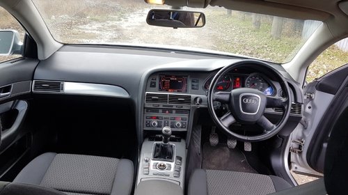 Dezmembrez audi A6 C6 2.0TDI BLB