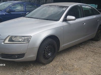 Dezmembrez Audi A6 C6 2.4 benzina an 2005 cod motor BDW